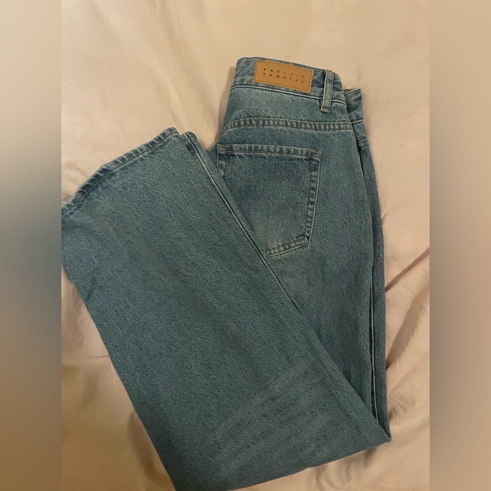 Pacsun Low Rise Baggy Jeans